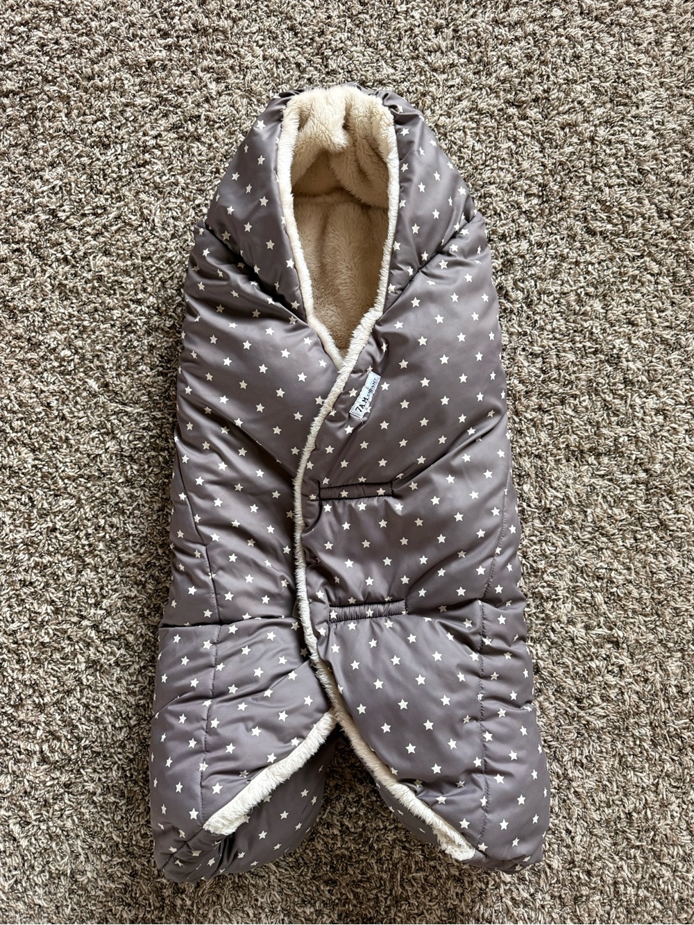 7AM Enfant Car seat Cover